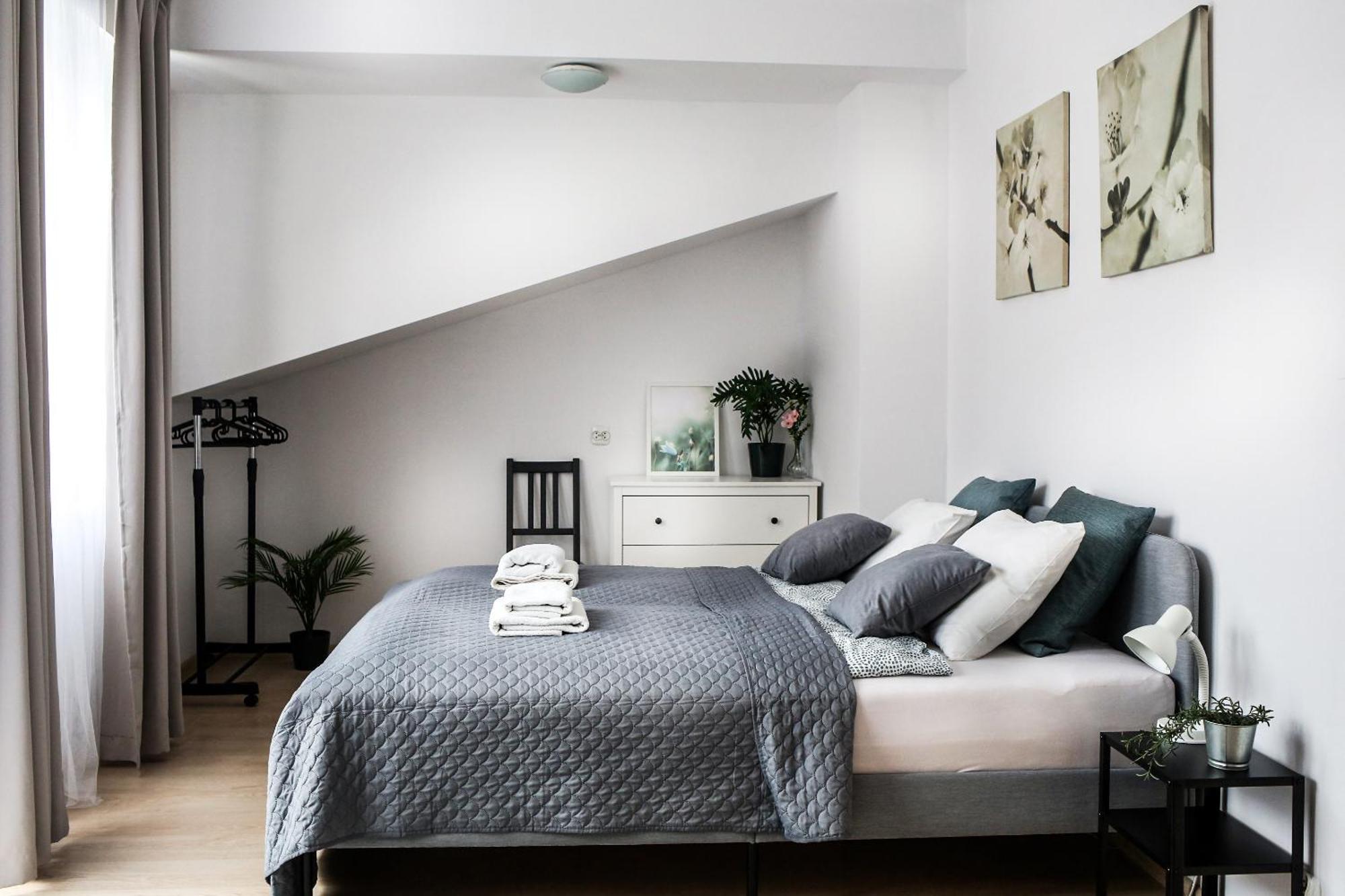 Fully-Furnished Apartment With Air Conditioning For Families, Cracow Old Town Krakow Luaran gambar
