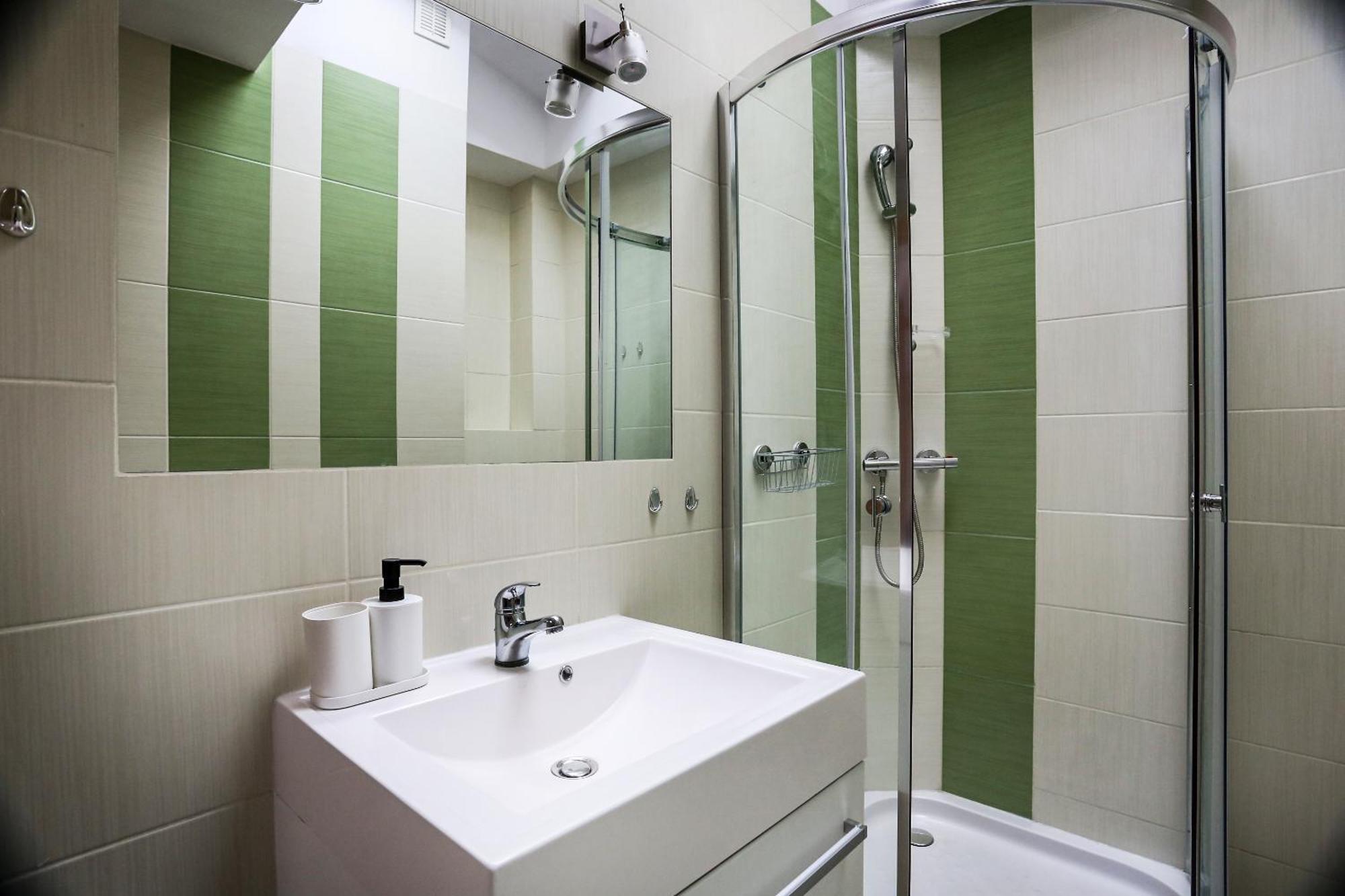 Fully-Furnished Apartment With Air Conditioning For Families, Cracow Old Town Krakow Luaran gambar