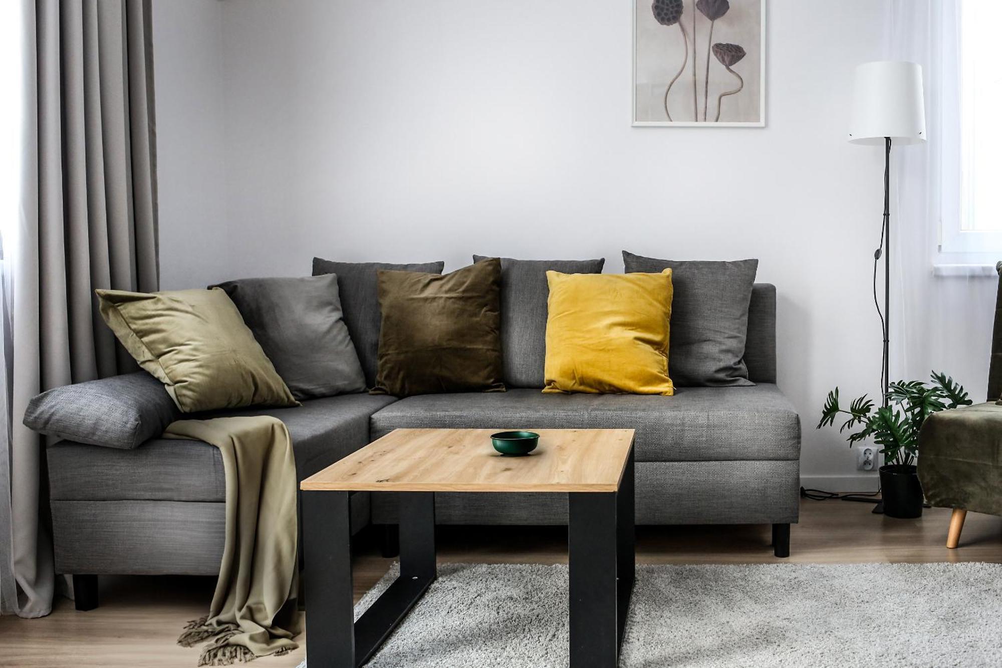 Fully-Furnished Apartment With Air Conditioning For Families, Cracow Old Town Krakow Luaran gambar