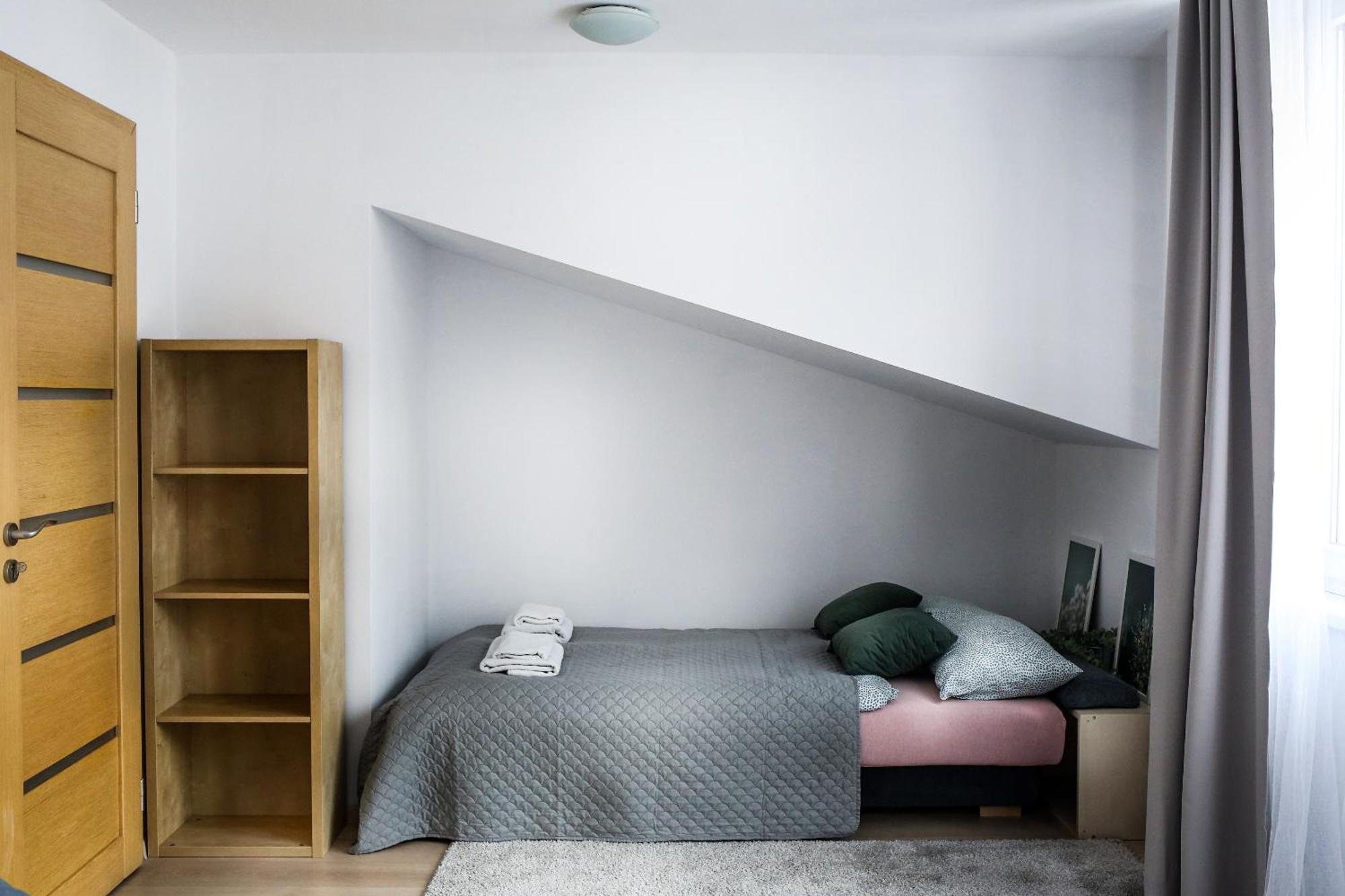 Fully-Furnished Apartment With Air Conditioning For Families, Cracow Old Town Krakow Luaran gambar