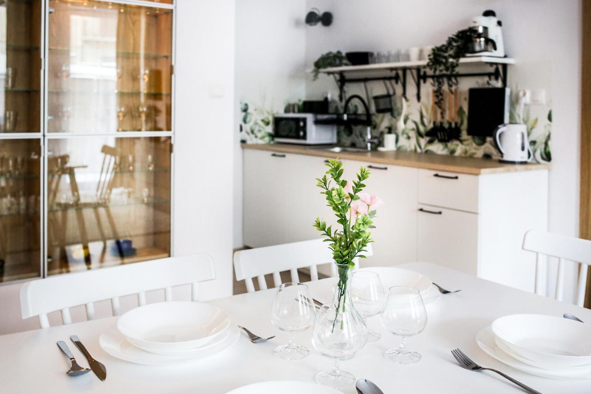 Fully-Furnished Apartment With Air Conditioning For Families, Cracow Old Town Krakow Luaran gambar