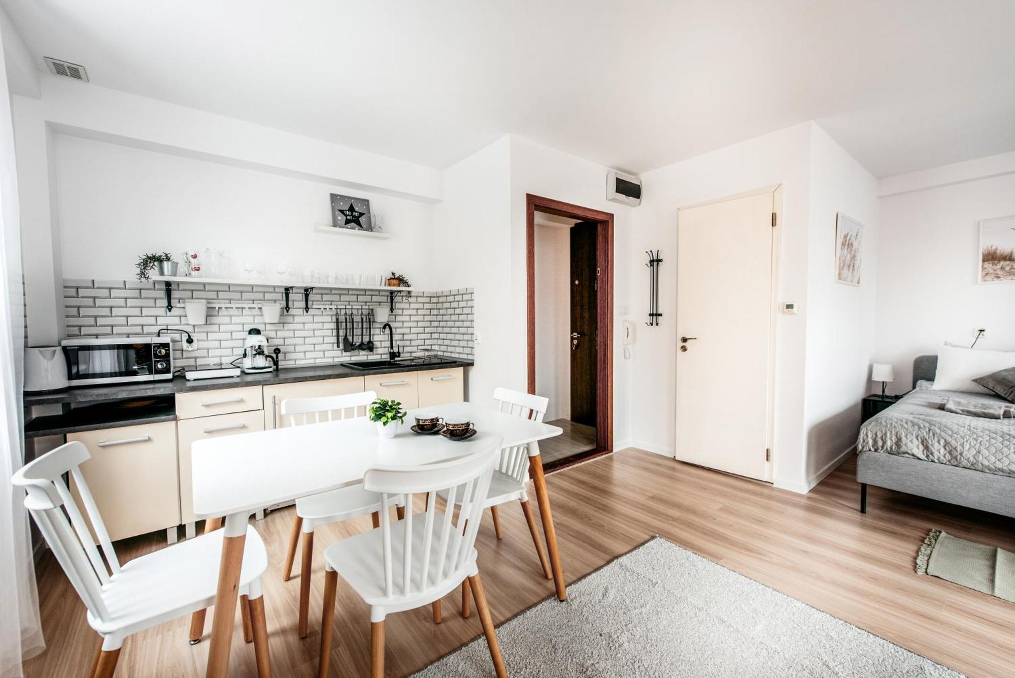 Fully-Furnished Apartment With Air Conditioning For Families, Cracow Old Town Krakow Luaran gambar