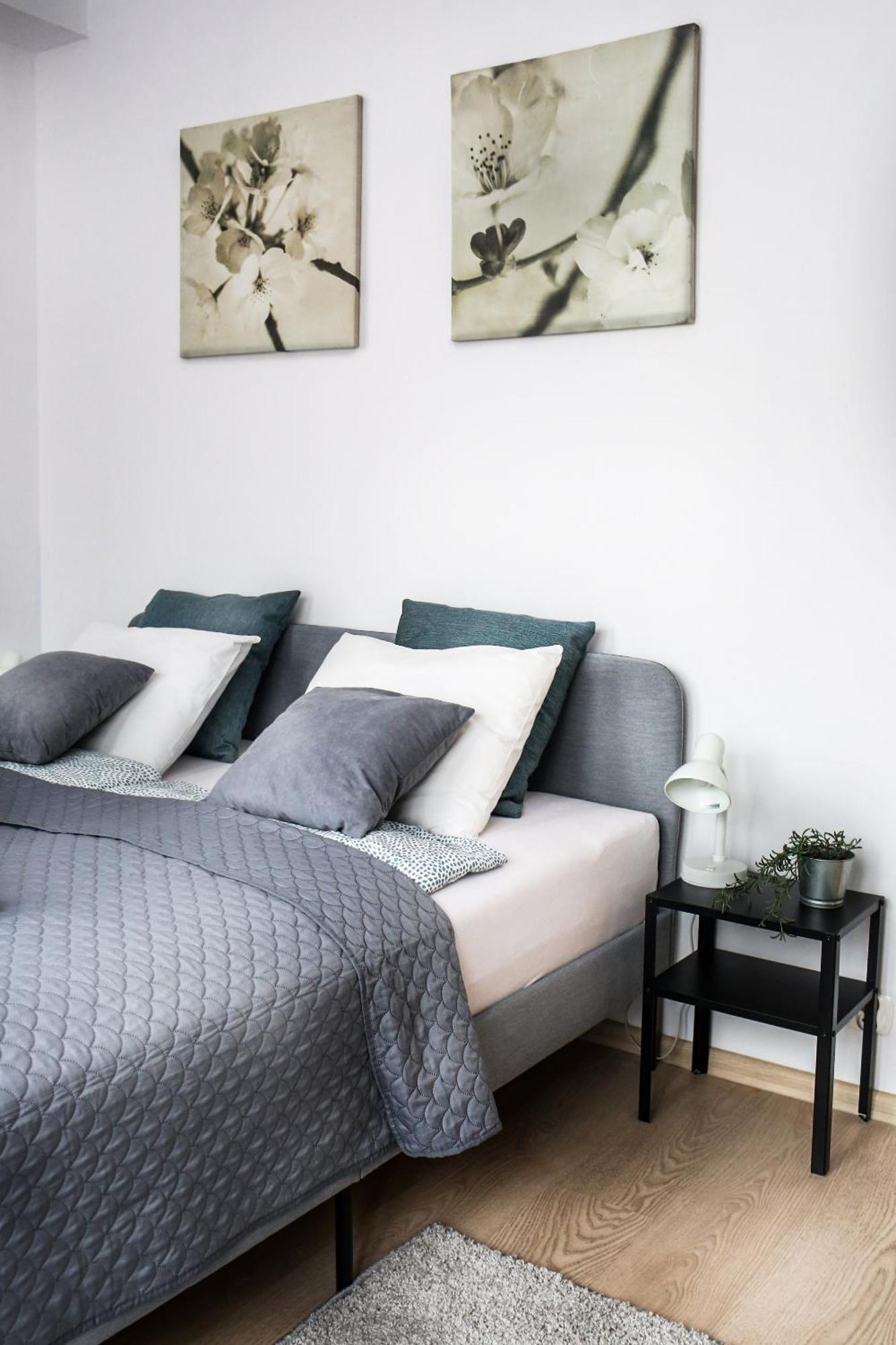 Fully-Furnished Apartment With Air Conditioning For Families, Cracow Old Town Krakow Luaran gambar