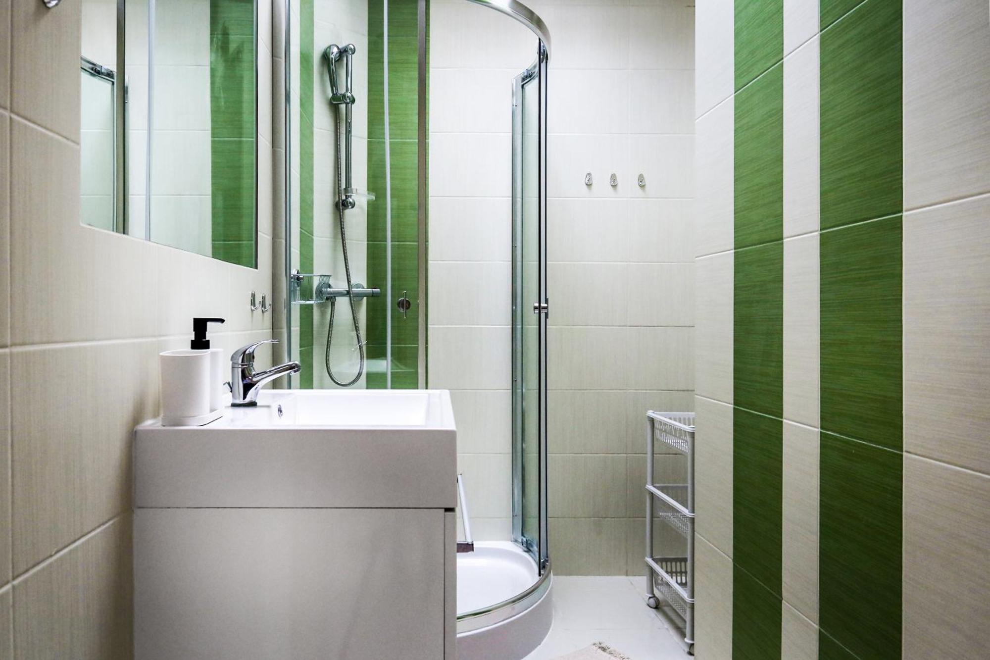 Fully-Furnished Apartment With Air Conditioning For Families, Cracow Old Town Krakow Luaran gambar