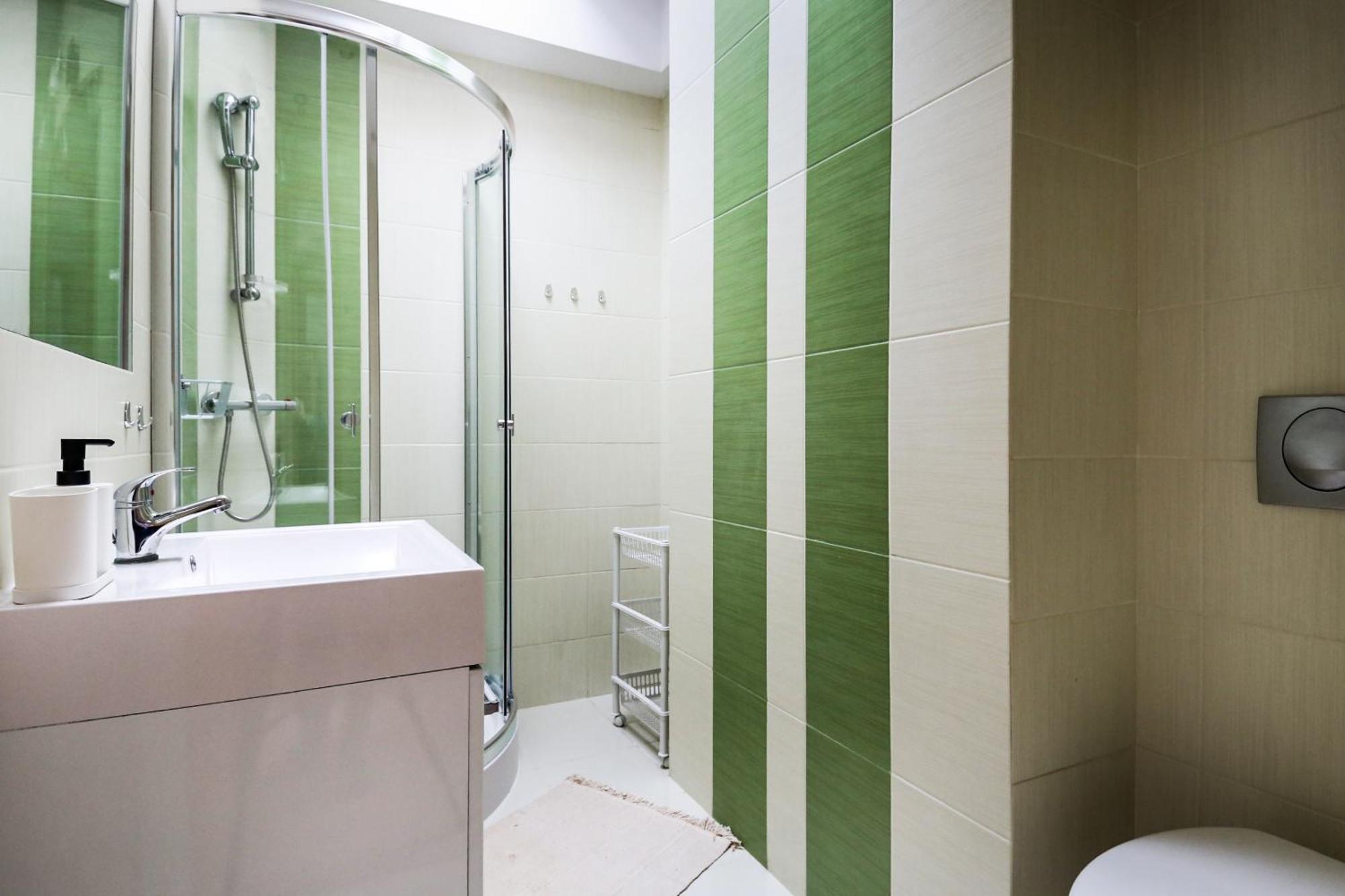Fully-Furnished Apartment With Air Conditioning For Families, Cracow Old Town Krakow Luaran gambar