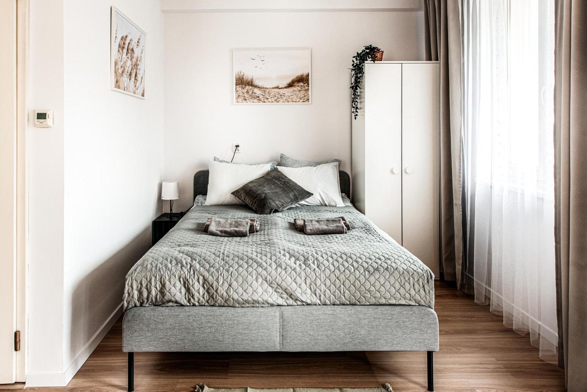 Fully-Furnished Apartment With Air Conditioning For Families, Cracow Old Town Krakow Luaran gambar