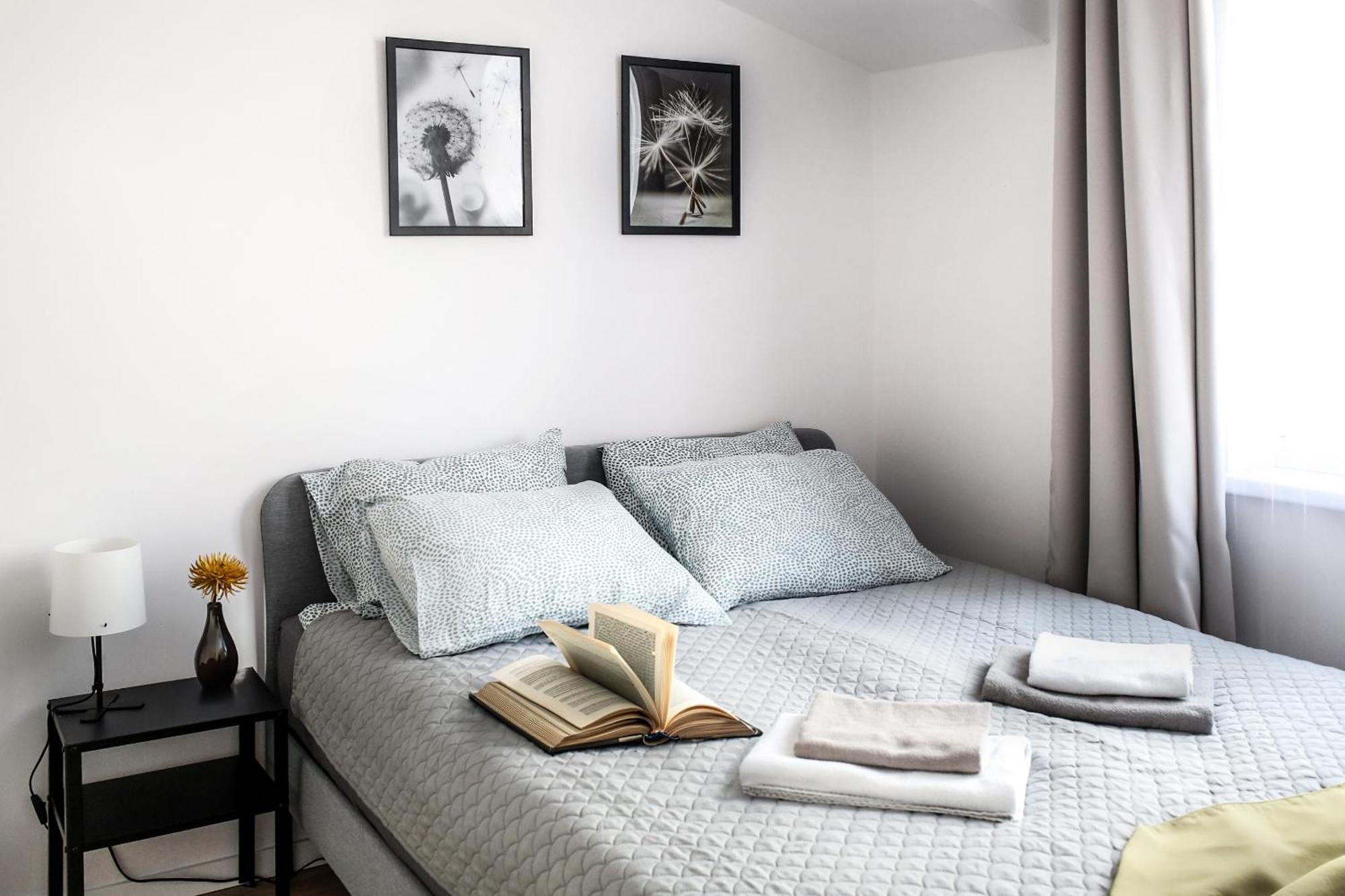 Fully-Furnished Apartment With Air Conditioning For Families, Cracow Old Town Krakow Luaran gambar