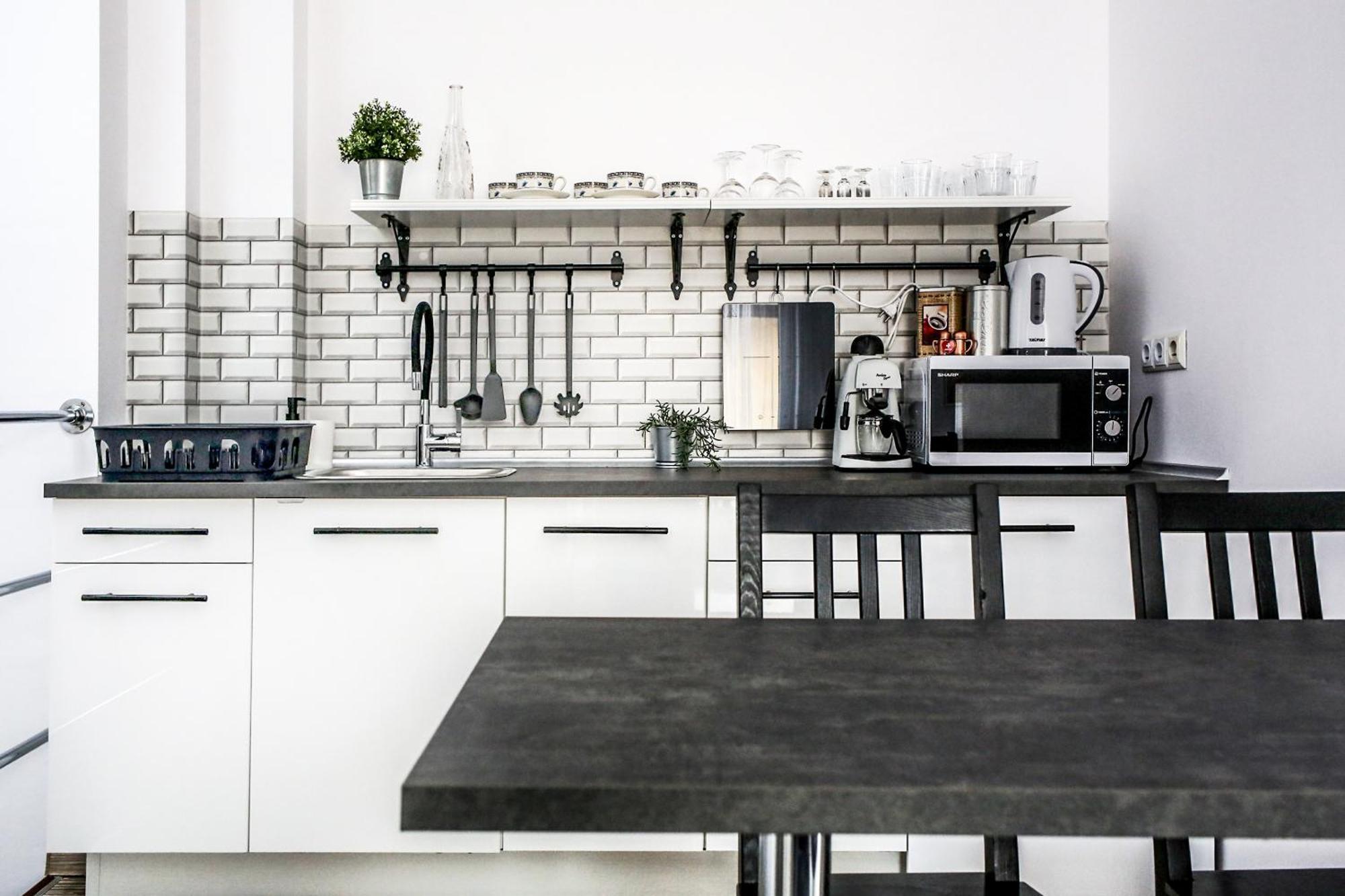 Fully-Furnished Apartment With Air Conditioning For Families, Cracow Old Town Krakow Luaran gambar